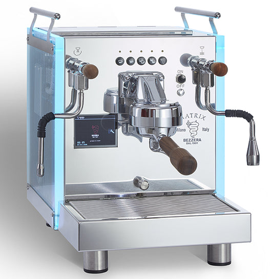 Bezzera Matrix Top Dualboiler Rotationspumpe - DE