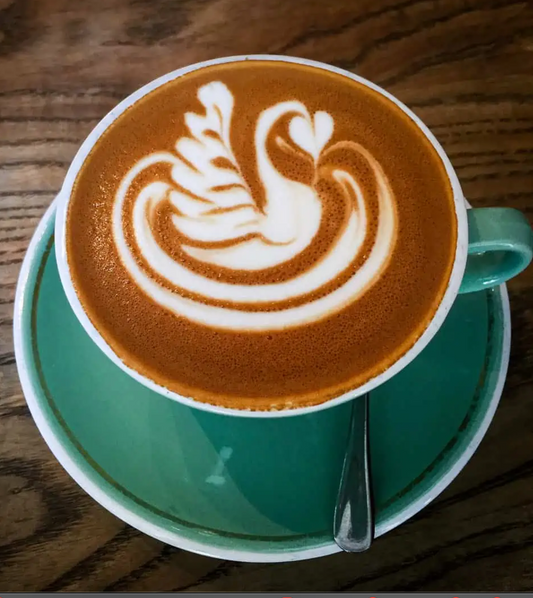 Latte Art Workshop für Anfänger 10:00 – 13:00