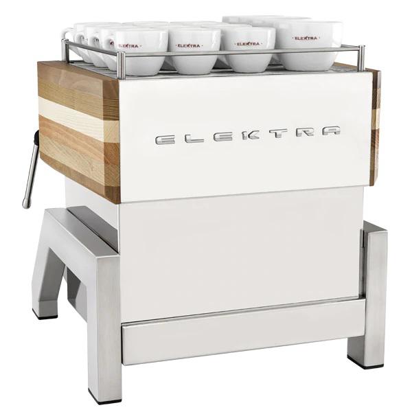 Elektra Verve Dualboiler Siebträger