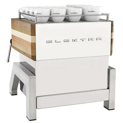 Elektra Verve Dualboiler Siebträger