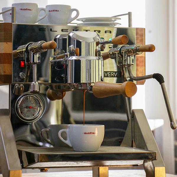 Elektra Verve Dualboiler Siebträger