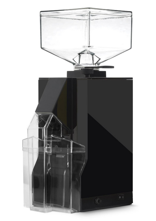 Eureka Mignon Filtro  Schwarz 15BL  Kaffeemühle für Filterkaffee Frenchpress