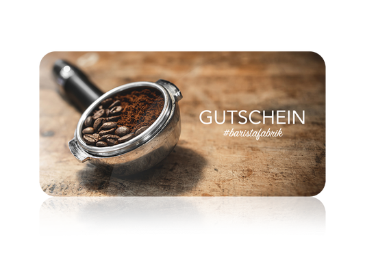 Geschenkgutschein