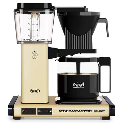 Moccamaster KBG Select