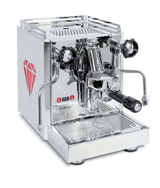 QuickMill Espressomaschine Rubino Plus 0981 (mit oder ohne Logo)