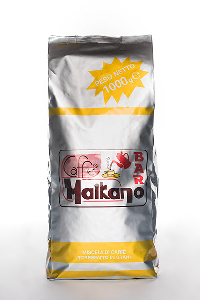 Kaffee Maikano Gold Oro 1kg Ganze Bohne