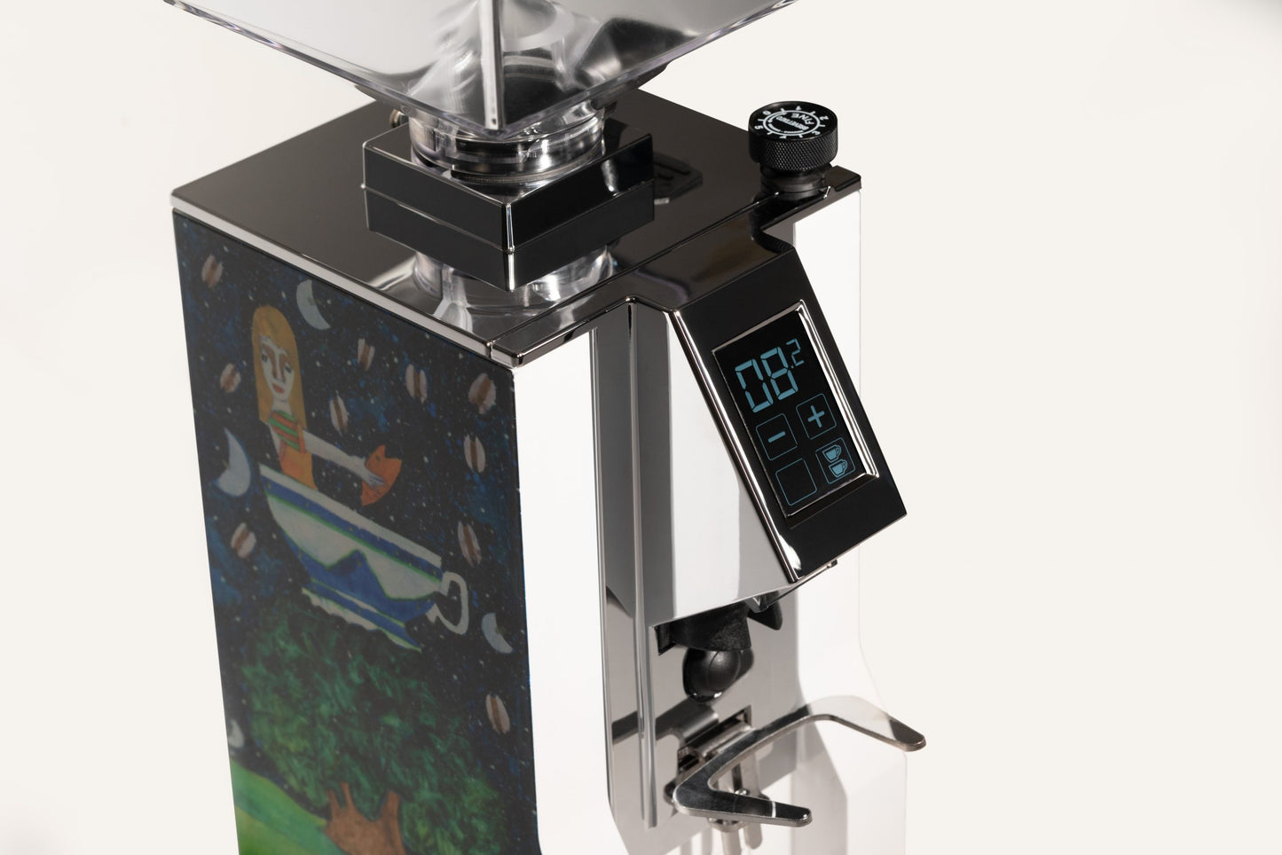 ARTE MUSANTE Eureka New Mignon SPECIALITA Espressomühle
