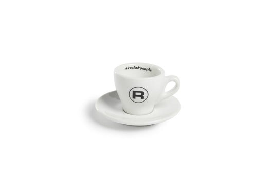 Rocket Espresso Tasse Espressotasse White weiß