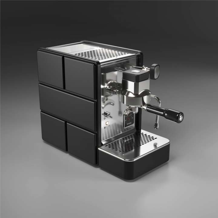 Stone Plus Espressomaschine by Rocket