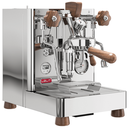 Lelit Bianca Dual Boiler PL162T V3 mit Low Flow Mode