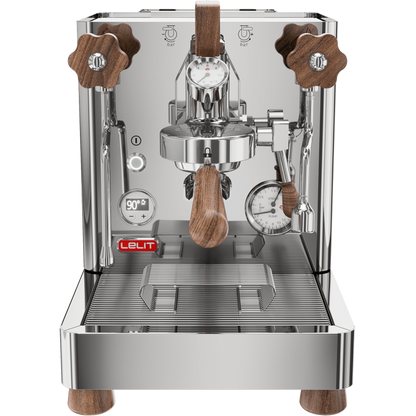 Lelit Bianca Dual Boiler PL162T V3 mit Low Flow Mode