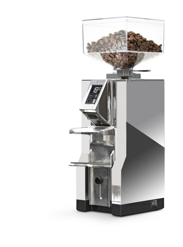 Eureka Mignon Libra die erste Mignon mit Instant Grind Weighing Technology