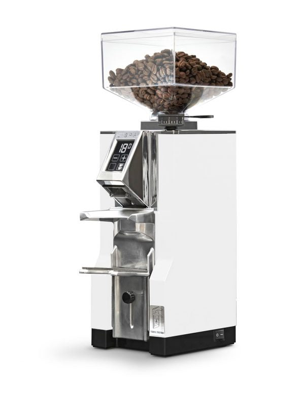 Eureka Mignon Libra die erste Mignon mit Instant Grind Weighing Technology