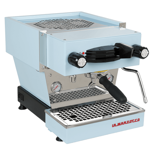 La Marzocco Linea Mini - blau