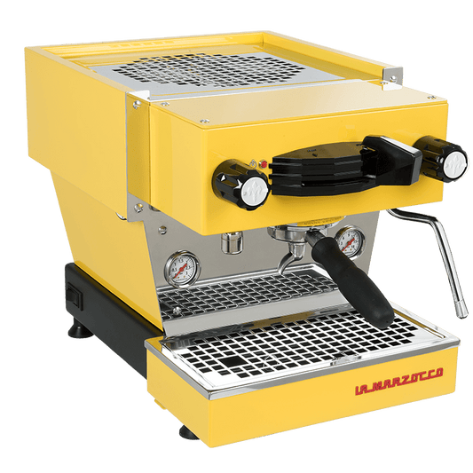 La Marzocco Linea Mini - gelb