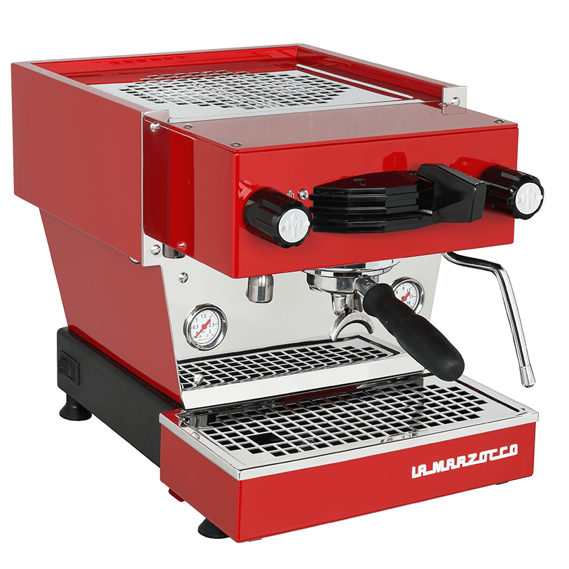 La Marzocco Linea Mini - rot