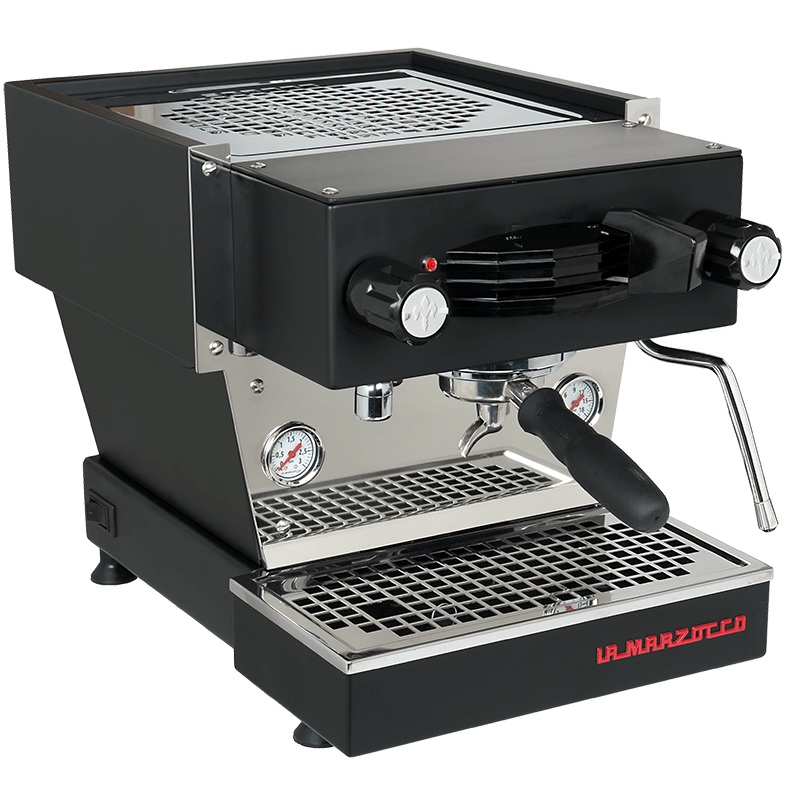 La Marzocco Linea Mini - schwarz