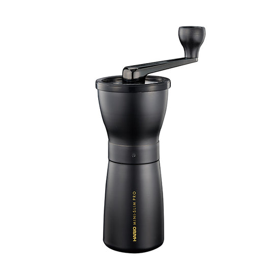 Hario Handmühle Mini-Slim MSS PRO Black