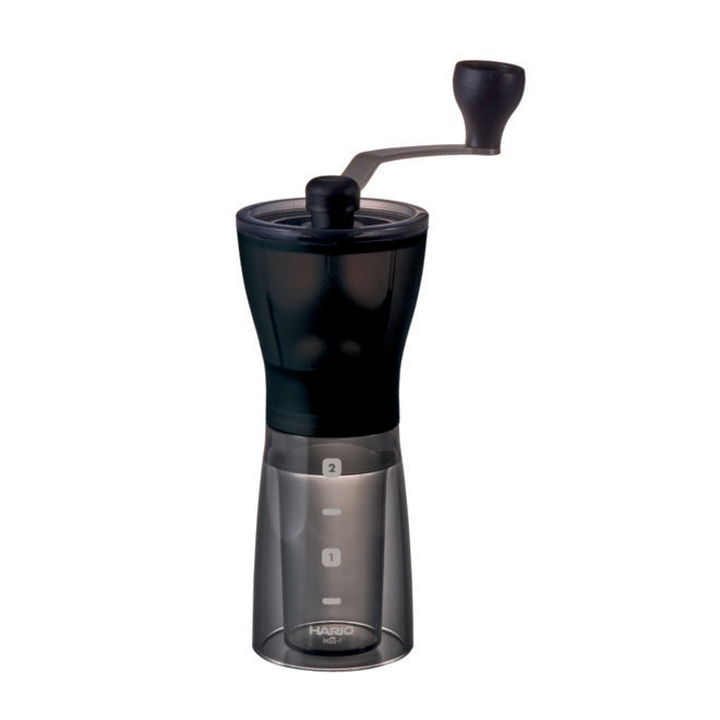 Handmühle Hario Ceramic Coffee Mill Mini-Slim Plus