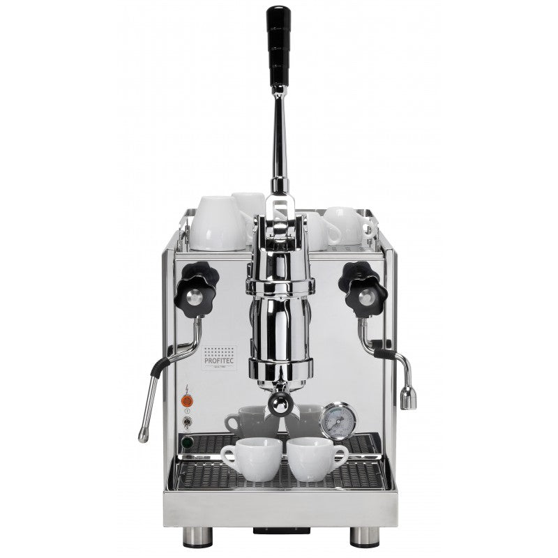 PROFITEC PRO 800 HANDHEBELMASCHINE MIT PID TEMPERATURREGELUNG