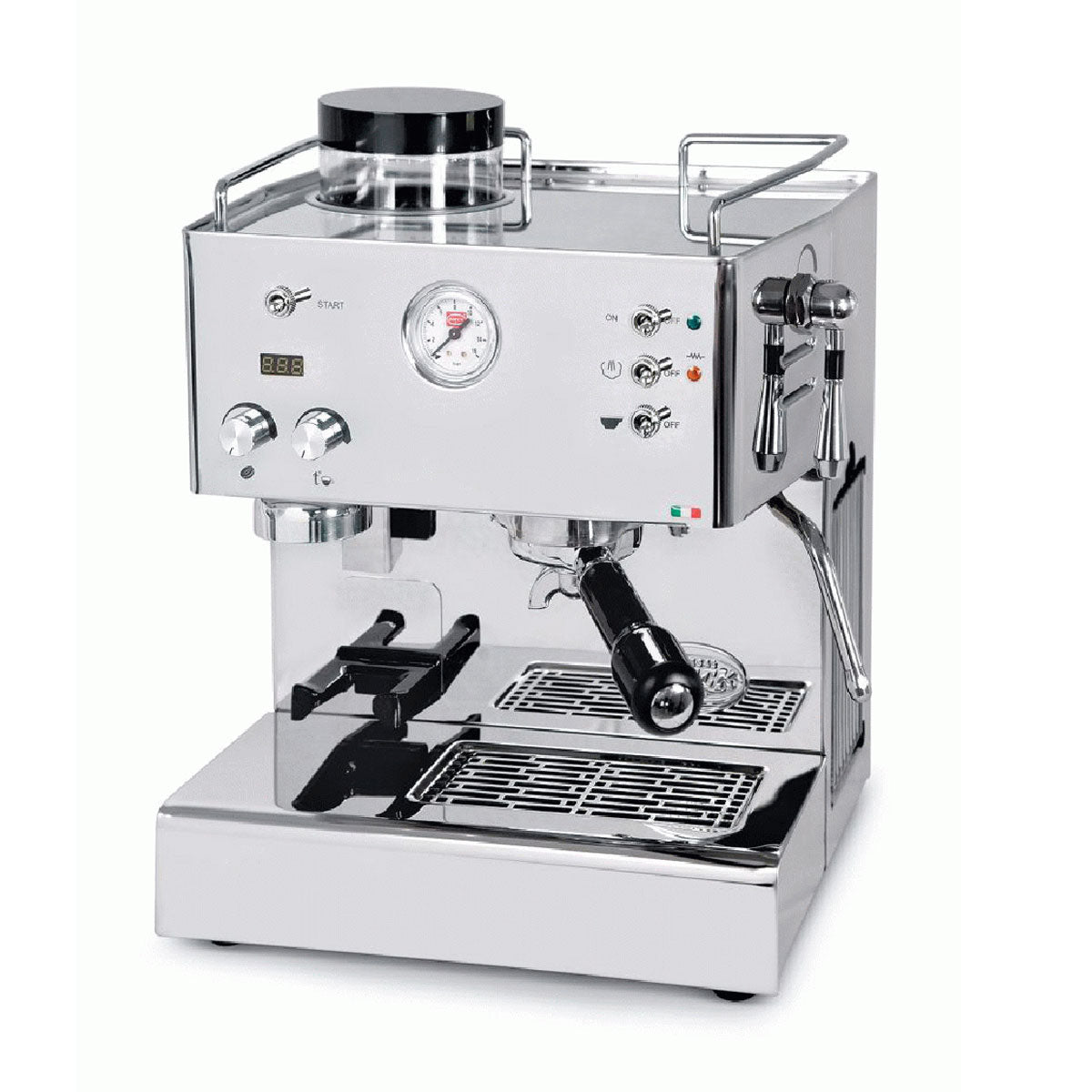 Quick Mill 3035 Pegaso PID Flow Control