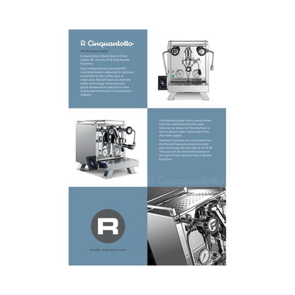 Rocket Espresso R Cinquantotto R58